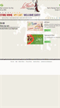 Mobile Screenshot of lafiesta.securetree.com