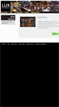 Mobile Screenshot of lux.securetree.com