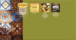 Desktop Screenshot of elcholo.securetree.com